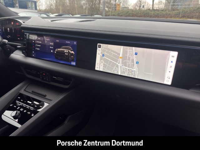 Porsche Macan HA-Lenkung Surround-View BOSE 22-Zoll