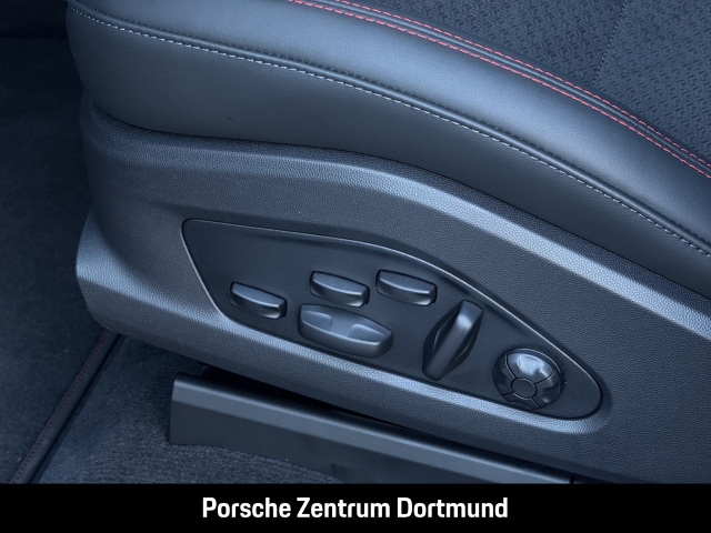 Porsche Macan Electric GTS Hinterachslenkung Matrix BOSE