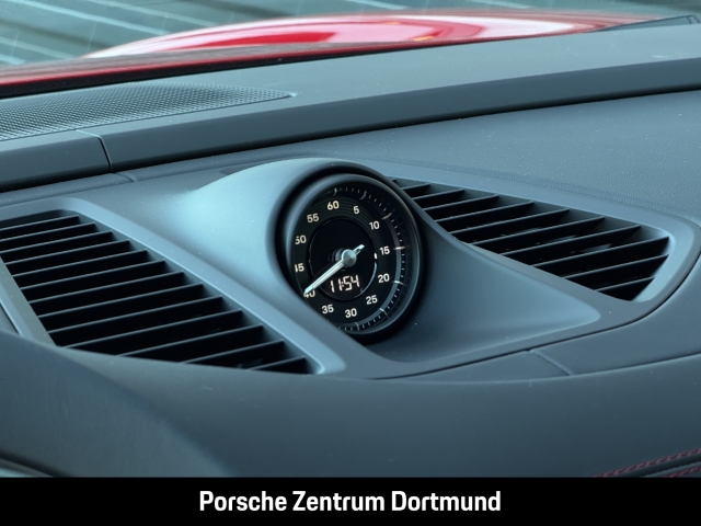 Porsche Macan Electric GTS Hinterachslenkung Matrix BOSE