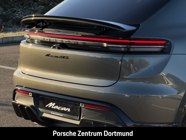 Porsche Macan GTS HA-Lenkung Head-Up Surround-View BOSE