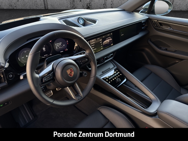 Porsche Macan GTS HA-Lenkung Head-Up Surround-View BOSE