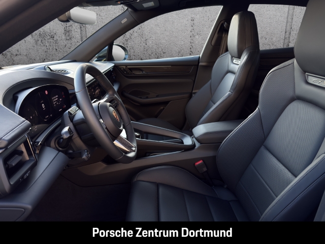Porsche Macan GTS HA-Lenkung Head-Up Surround-View BOSE