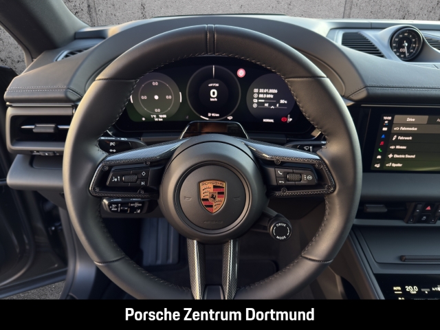 Porsche Macan GTS HA-Lenkung Head-Up Surround-View BOSE