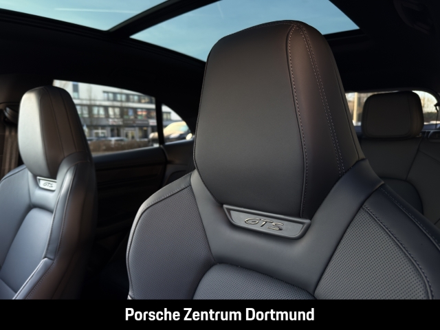 Porsche Macan GTS HA-Lenkung Head-Up Surround-View BOSE