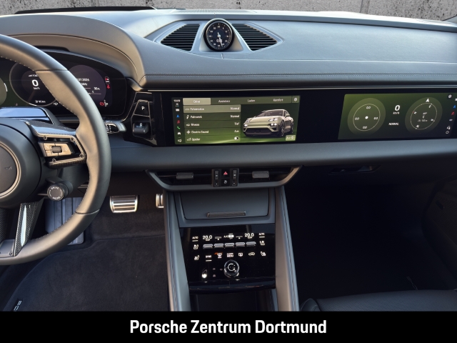 Porsche Macan GTS HA-Lenkung Head-Up Surround-View BOSE