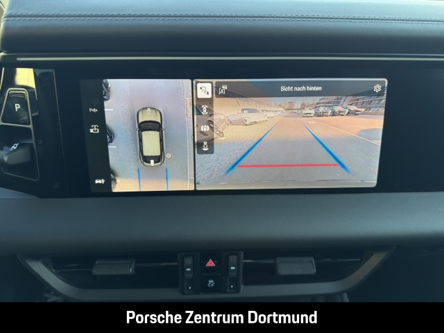 Porsche Macan GTS HA-Lenkung Head-Up Surround-View BOSE