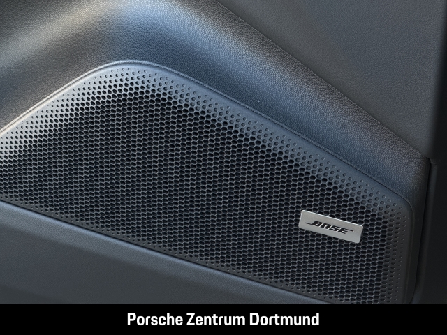 Porsche Macan GTS HA-Lenkung Head-Up Surround-View BOSE