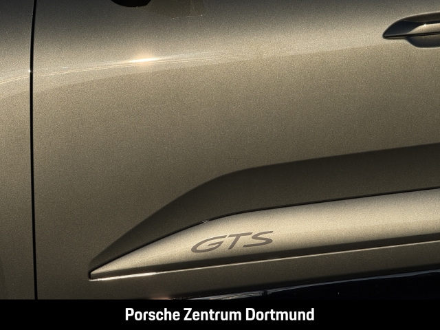 Porsche Macan GTS HA-Lenkung Head-Up Surround-View BOSE