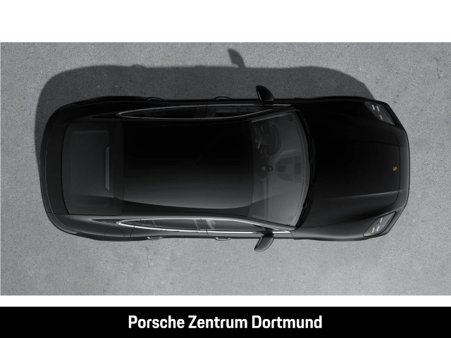 Porsche Panamera HA-Lenkung Sportabgas BOSE 21-Zoll