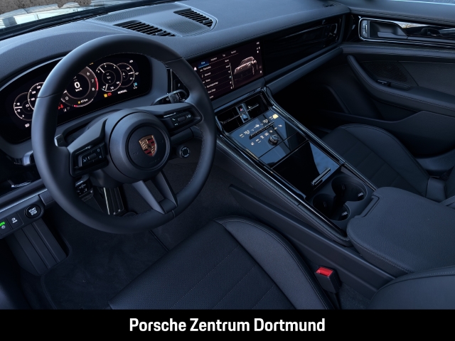 Porsche Panamera HA-Lenkung Sportabgas BOSE 21-Zoll
