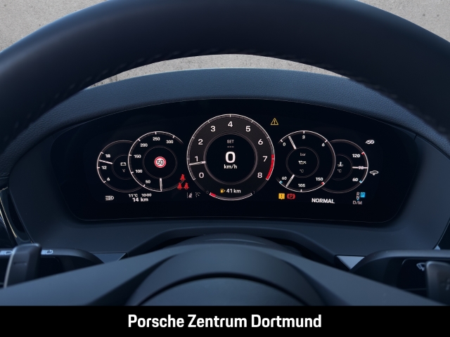 Porsche Panamera HA-Lenkung Sportabgas BOSE 21-Zoll