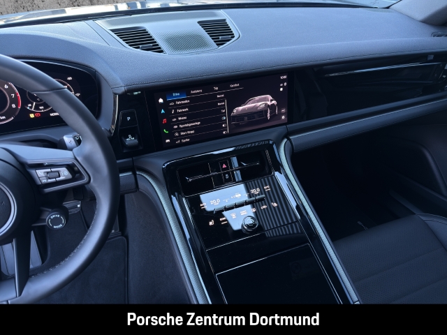 Porsche Panamera HA-Lenkung Sportabgas BOSE 21-Zoll