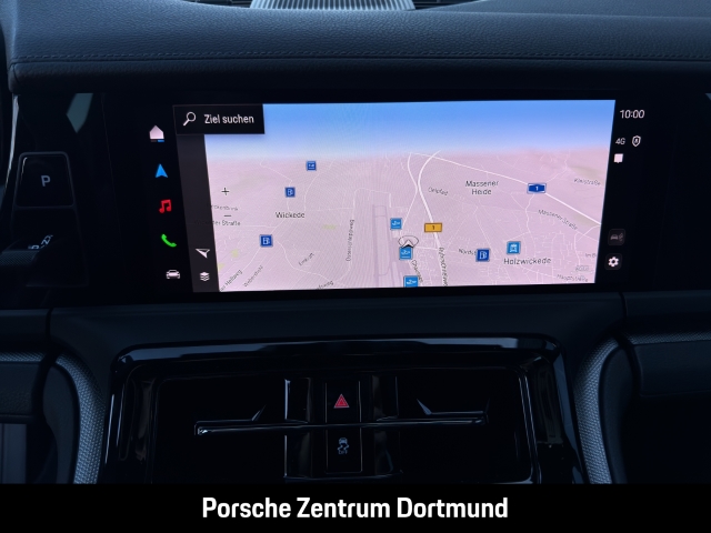 Porsche Panamera HA-Lenkung Sportabgas BOSE 21-Zoll