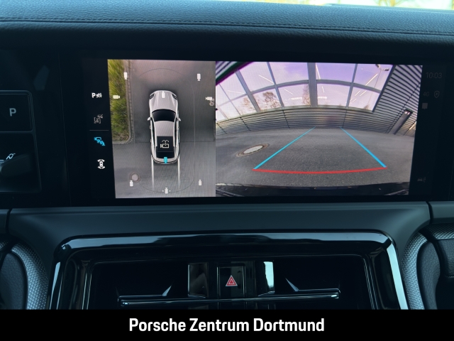 Porsche Panamera HA-Lenkung Sportabgas BOSE 21-Zoll