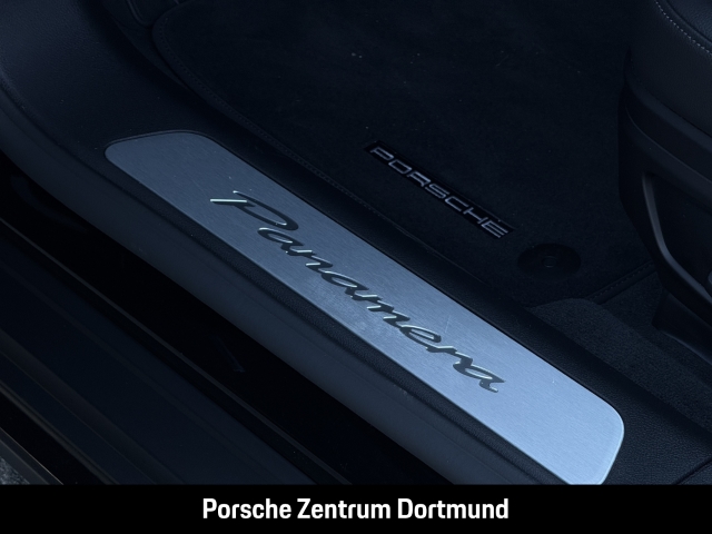 Porsche Panamera HA-Lenkung Sportabgas BOSE 21-Zoll
