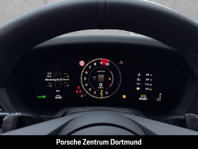 Porsche 992 911 GT3 mit Touring-Paket Liftsystem-VA BOSE