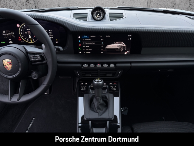 Porsche 992 911 GT3 mit Touring-Paket Liftsystem-VA BOSE