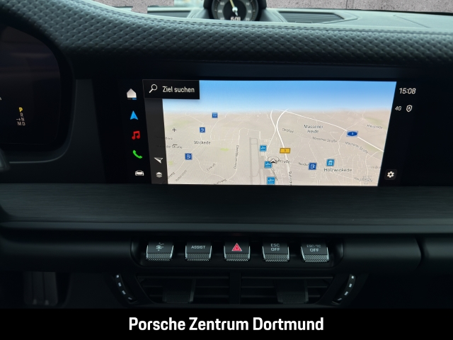 Porsche 992 911 GT3 mit Touring-Paket Liftsystem-VA BOSE