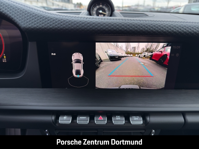 Porsche 992 911 GT3 mit Touring-Paket Liftsystem-VA BOSE