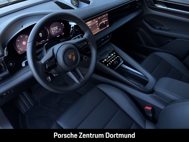 Porsche Macan LED-Matrix Surround-View Abstandstempomat