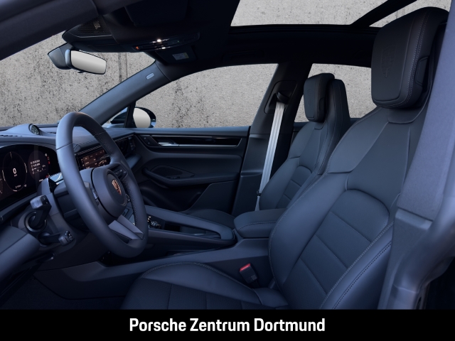 Porsche Macan LED-Matrix Surround-View Abstandstempomat