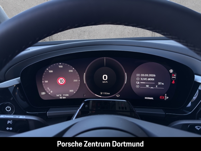 Porsche Macan LED-Matrix Surround-View Abstandstempomat