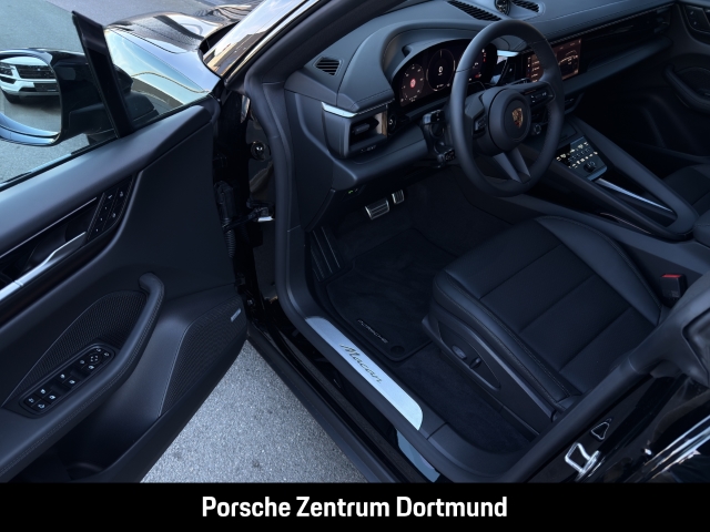 Porsche Macan LED-Matrix Surround-View Abstandstempomat
