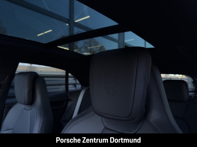 Porsche Macan LED-Matrix Surround-View Abstandstempomat