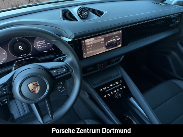 Porsche Macan LED-Matrix Surround-View Abstandstempomat