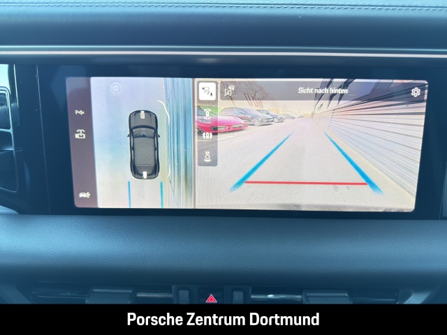 Porsche Macan LED-Matrix Surround-View Abstandstempomat