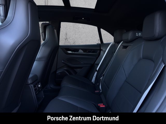 Porsche Macan LED-Matrix Surround-View Abstandstempomat