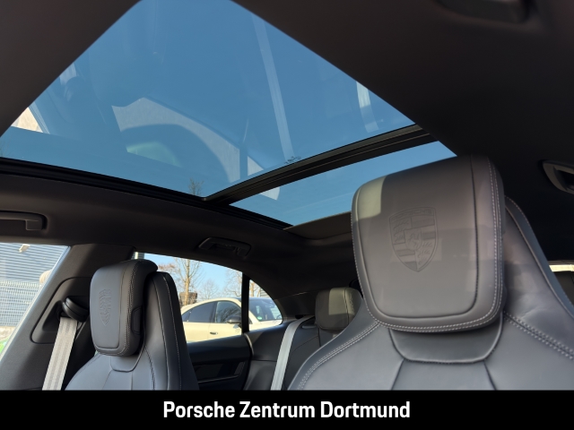 Porsche Macan LED-Matrix Surround-View Abstandstempomat