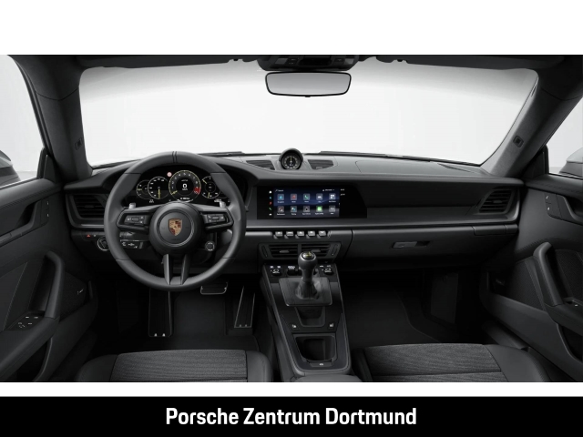 Porsche 992 911 GT3 mit Touring-Paket Liftsystem-VA BOSE
