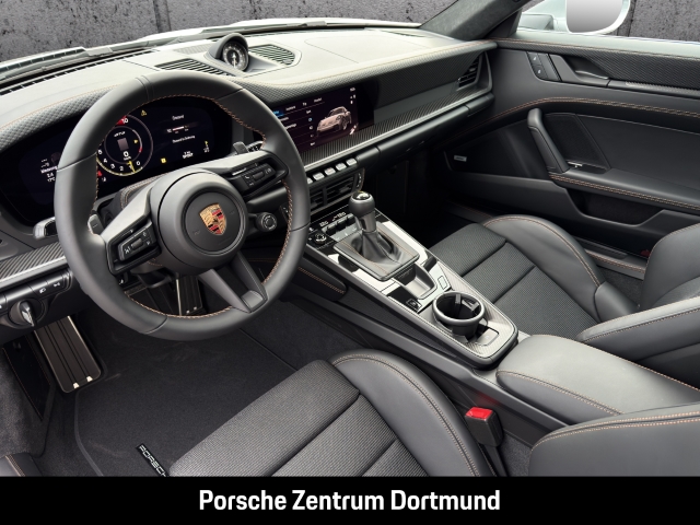 Porsche 992 911 GT3 mit Touring-Paket Liftsystem-VA BOSE