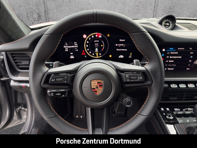 Porsche 992 911 GT3 mit Touring-Paket Liftsystem-VA BOSE