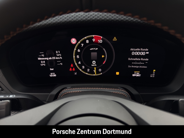 Porsche 992 911 GT3 mit Touring-Paket Liftsystem-VA BOSE