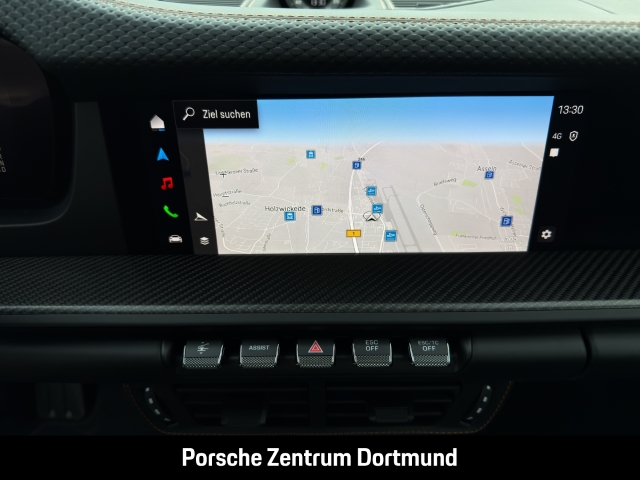 Porsche 992 911 GT3 mit Touring-Paket Liftsystem-VA BOSE