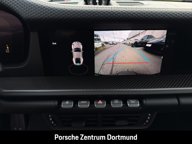 Porsche 992 911 GT3 mit Touring-Paket Liftsystem-VA BOSE