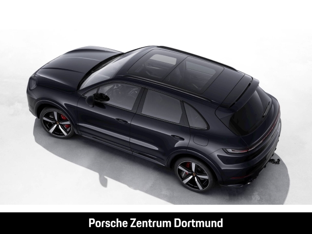 Porsche Cayenne S E-Hybrid Black Edition HA-Lenkung