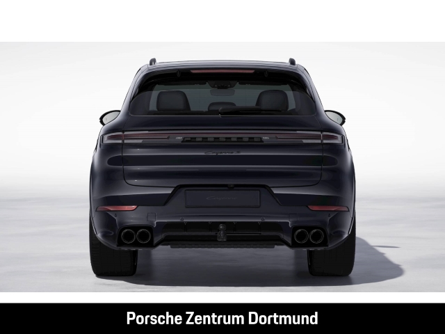 Porsche Cayenne S E-Hybrid Black Edition HA-Lenkung