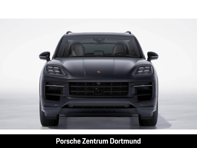 Porsche Cayenne S E-Hybrid Black Edition HA-Lenkung