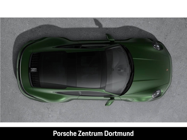 Porsche 992 911 Carrera GTS InnoDrive Surround-View BOSE