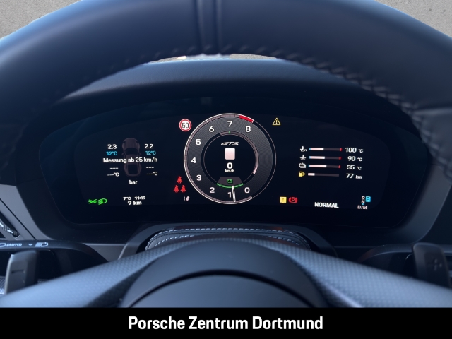 Porsche 992 911 Carrera GTS InnoDrive Surround-View BOSE