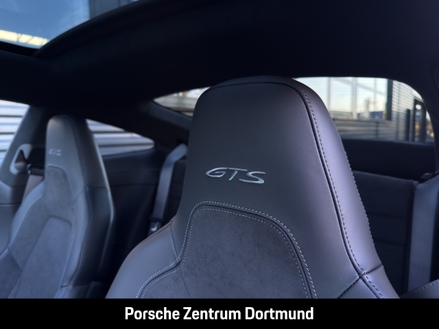 Porsche 992 911 Carrera GTS InnoDrive Surround-View BOSE