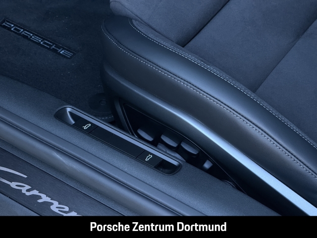 Porsche 992 911 Carrera GTS InnoDrive Surround-View BOSE