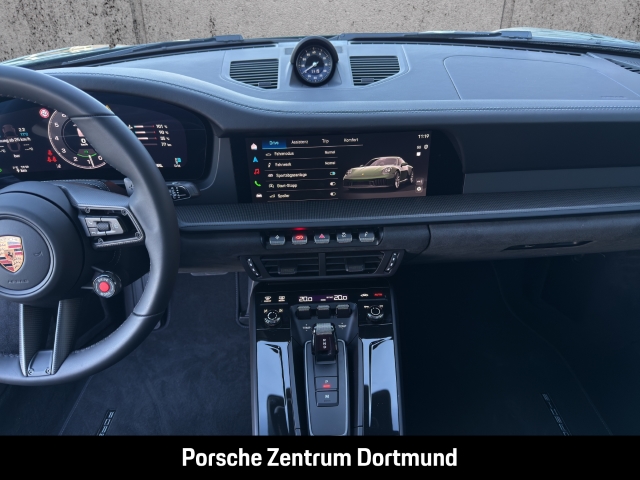 Porsche 992 911 Carrera GTS InnoDrive Surround-View BOSE