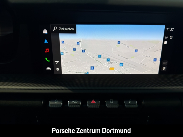 Porsche 992 911 Carrera GTS InnoDrive Surround-View BOSE