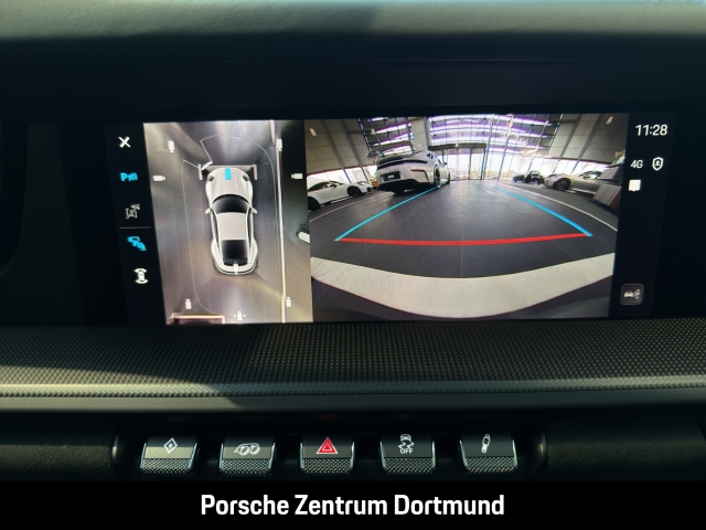 Porsche 992 911 Carrera GTS InnoDrive Surround-View BOSE