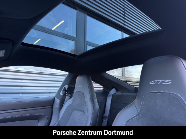 Porsche 992 911 Carrera GTS InnoDrive Surround-View BOSE
