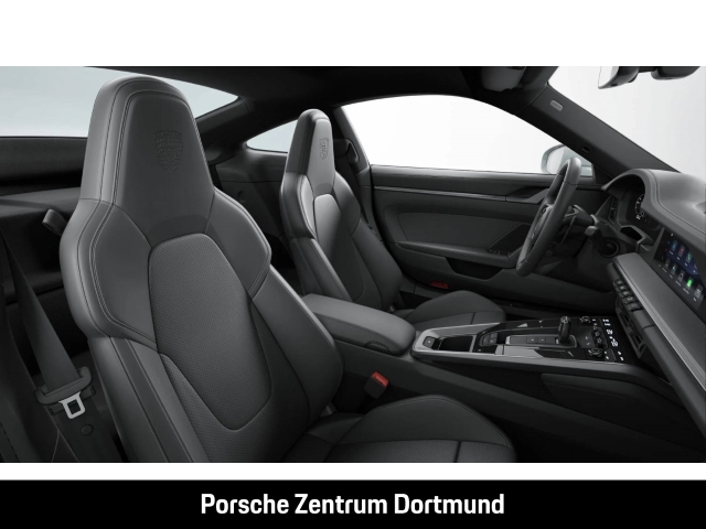 Porsche 992 911 Carrera Sportabgas Surround-View BOSE